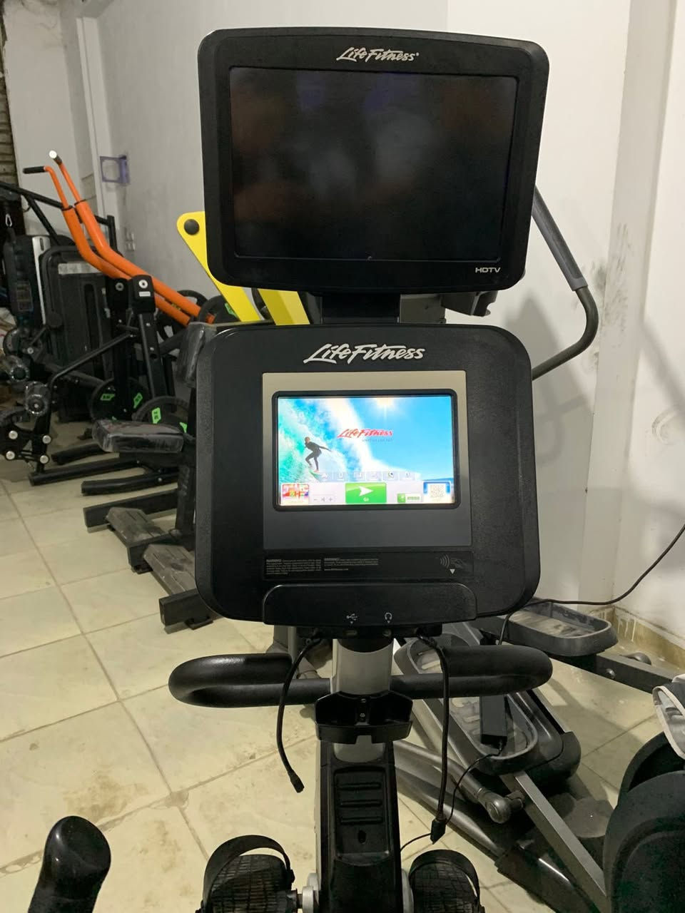 شحن مجانا لاي مكان عجله لايف فتنس امريكي بشاشه T.Vبحاله الزيرو


**إذا كنت صاحب هذا الإعلان وتريد حذفه لأي سبب، رجاءا أرسل رسالة إلى الدعم الفني**