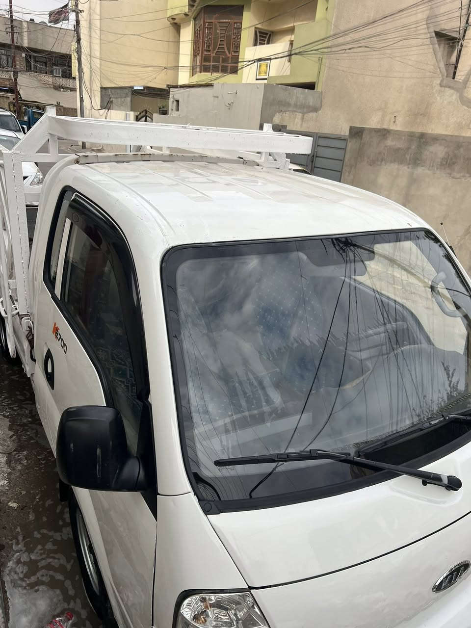 سلام عليكم ‏كياه حمل مديل 2008 مكين كير اكسن شواصي رقم شاصي مكفول خير من الله بيه صبغ بل دوس سياره صدره خير منالله محرك 2700 مكاني بغداد السعر 88 وبيه مجال ***********￼
