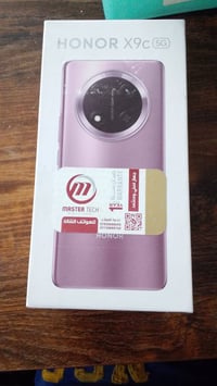 هونر X9C • نظيف • ملحقات كاملة