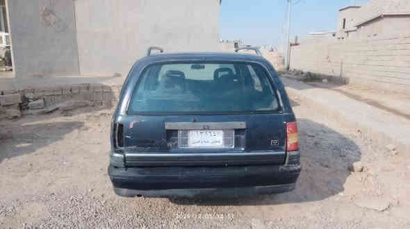 #سياره للبيع 
اوميگا ستيشن 
محرك 20 .محور كابريتر جديد سياره شغاله
لون ازرق نيلي
صدر امامي جديد وخلفي نص 
تايرات خلفي جديد امامي نص 
رقم الماني صلاح الدين سنويه منتهية صاحبها موجود

السعر 13 بيها مجال 
الاتصال عالرقم ***********
وحياكم
