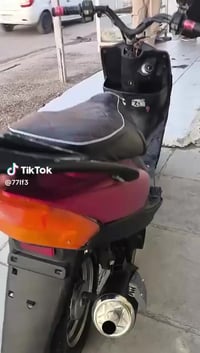 من الأخير كلشي بيه شغال بس عطله سنون كرنك ساحكه سعرها 300 وبيه مجال قل...