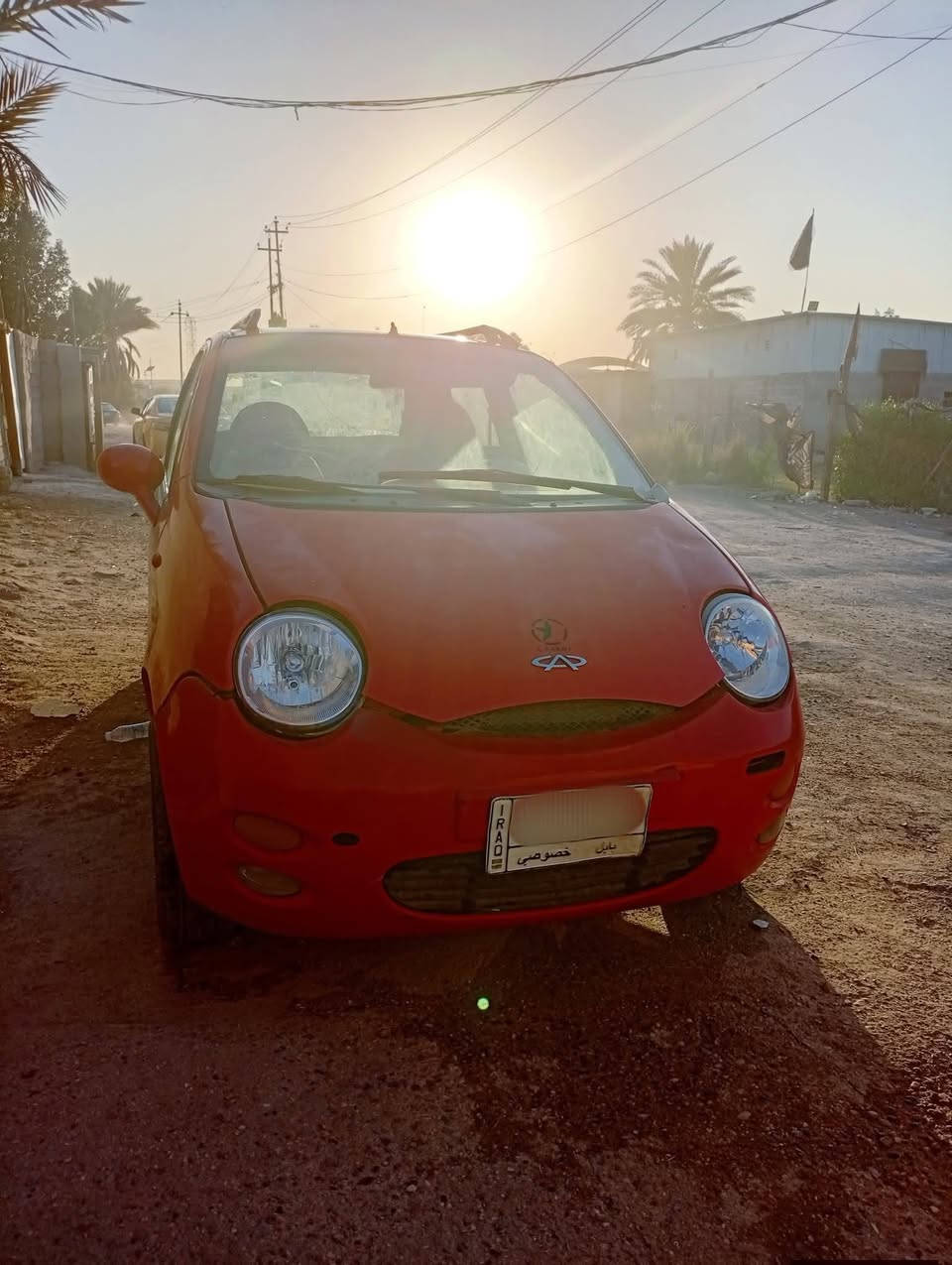 سيارة كيوكيو للبيع 2012 سنوية مجددة كير عادي رقم بابل المكان حلة السعر 28 وبيها مجال
اتصال ***********
