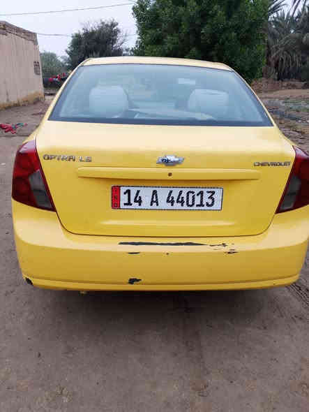 سلام عليكم سياره اوبتره للبيع موديل 2012 الشركه العامه  سياره مكفوله من التبديل والضربه القويه مكينه توني شاده سياره مال بيت ما مشتغل بيه ابد سنويه ل29دواخل نضيفه كشره احله من الصور سعر 60وبيه مجال ارقام دولي للستفسار اكثر *********** مكان ذي قار غراف
