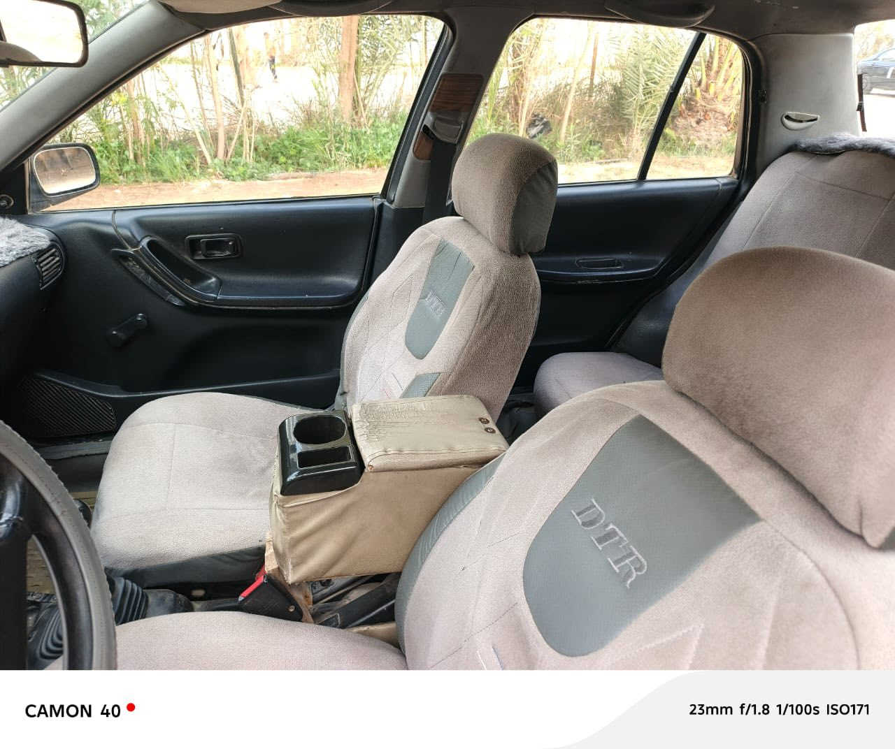 إسلام عليكم نيسان سني ١٩٩٤رقم صلاح الدين شرط التحويل الغرامه محرك ١٦كير ومحرك شرط مكفولات صدر أمام خلفي جديد بلكامل كهربائيات كلها شغاله تخم تاير جديد السياره جاهزه من كلشي مينقصها اي شي العنون تكريت رقم الهاتف ***********‏ السعر ٣٨وبي مجال للشراي
