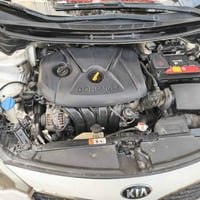 فورتي موديل٢٠١٥ سيارة كفالة عامة من الضربة عدة اكو شوية بارد موضح بلسو...