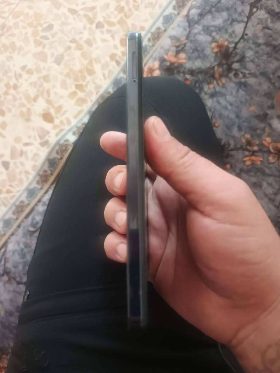 السلام عليكم 
Infinix HOT 40i
ذاكره 256 
رام 8+8 
للبيع سعر 155بي مجال 
جهاز شرط 
مكان الأيسر


**إذا كنت صاحب هذا الإعلان وتريد حذفه لأي سبب، رجاءا أرسل رسالة إلى الدعم الفني**