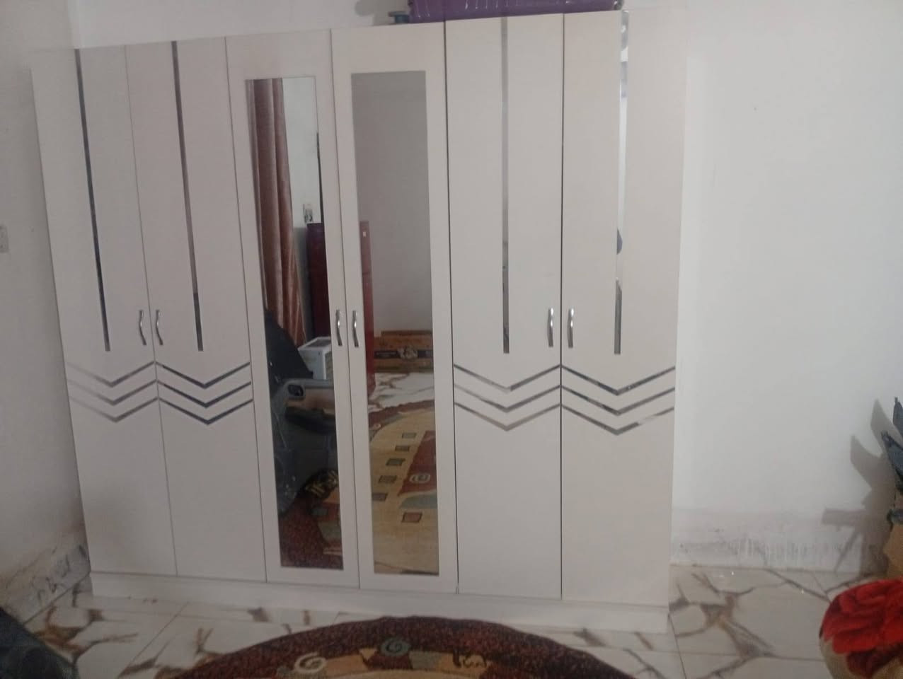 خمسهرقطع بدون ضرر / بغداد


**إذا كنت صاحب هذا الإعلان وتريد حذفه لأي سبب، رجاءا أرسل رسالة إلى الدعم الفني**