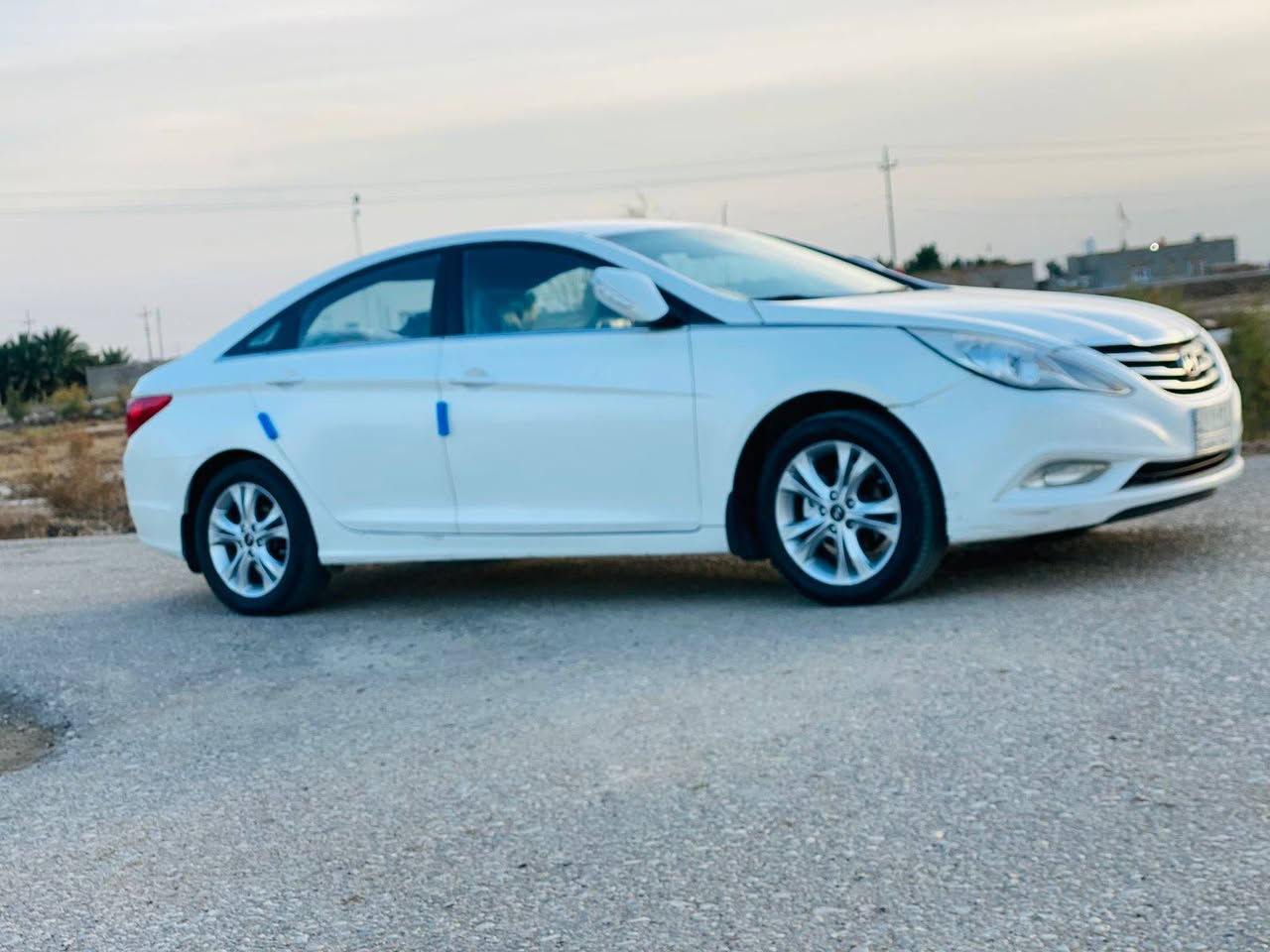 سلام عليكم لبيع سوناتا 11خليجي كفالة ضربه وتبديل بيه صبغ جاملغ مامي فقط والباقي  كفالة سياره حداديه تخم تأير حجم ميكنه 240دوش كفاله وكير كفاله سنويه ل 27 تحويل مباشر مشروع وطني سعر سياره 108 شراي ينتصل ***********مكان سياره ميسان
