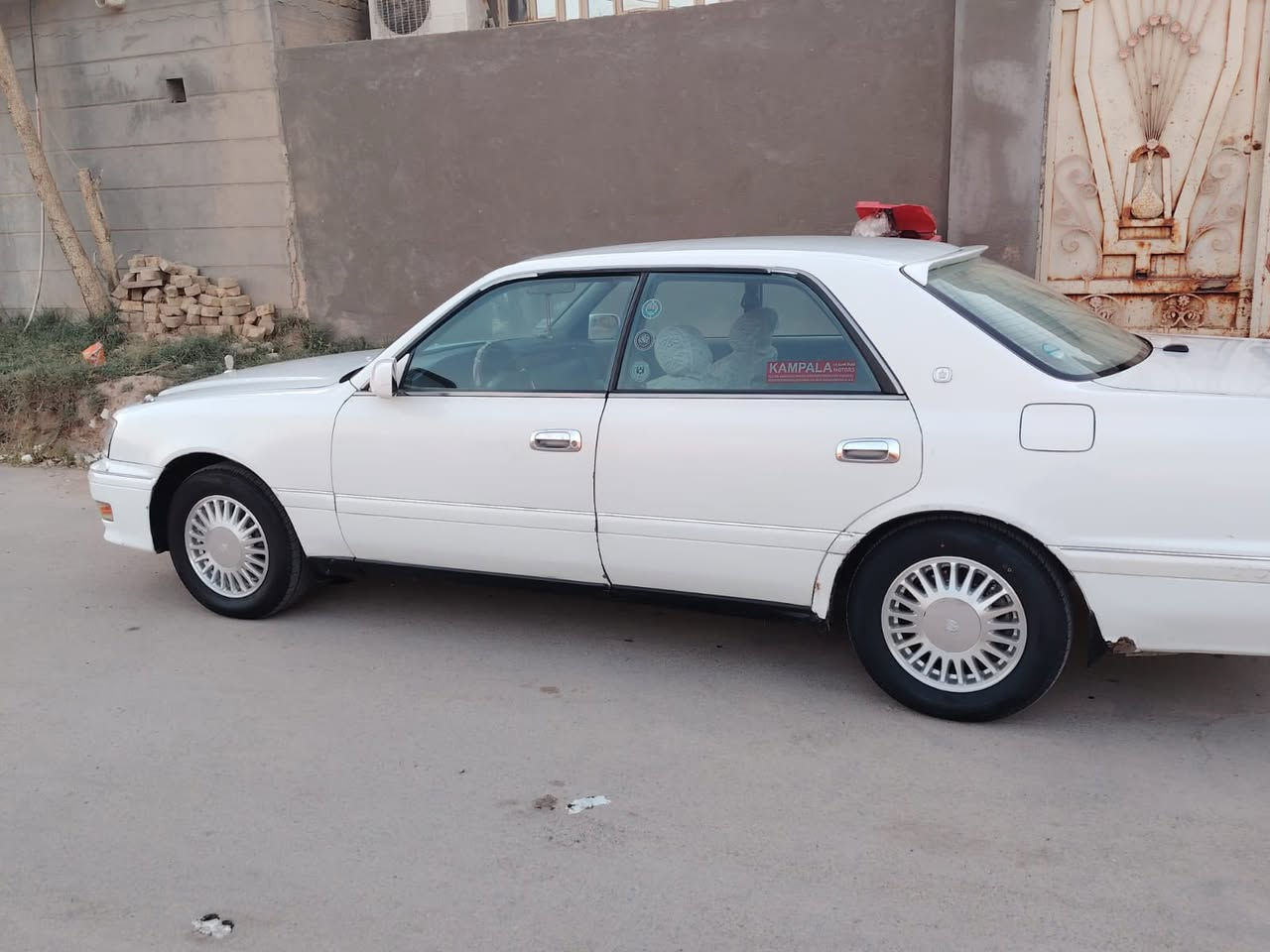 سلام عليكم راس ثور موديل 96 كرستال رقم انبار مشروع وطني سنويه 27 كفاله كص ونقل وضربه حداده عامه تحويرت النجف  100%100تخم تاير دشبول ماليزي جديد تبريد ثلج كير مكينه 3000فيشتين جاهزه للخير السعر 105وبيه مجال
مكاني الشطره 
‭ ٠٧٨٣ ٢٢٥ ٢٦٥٢‬
