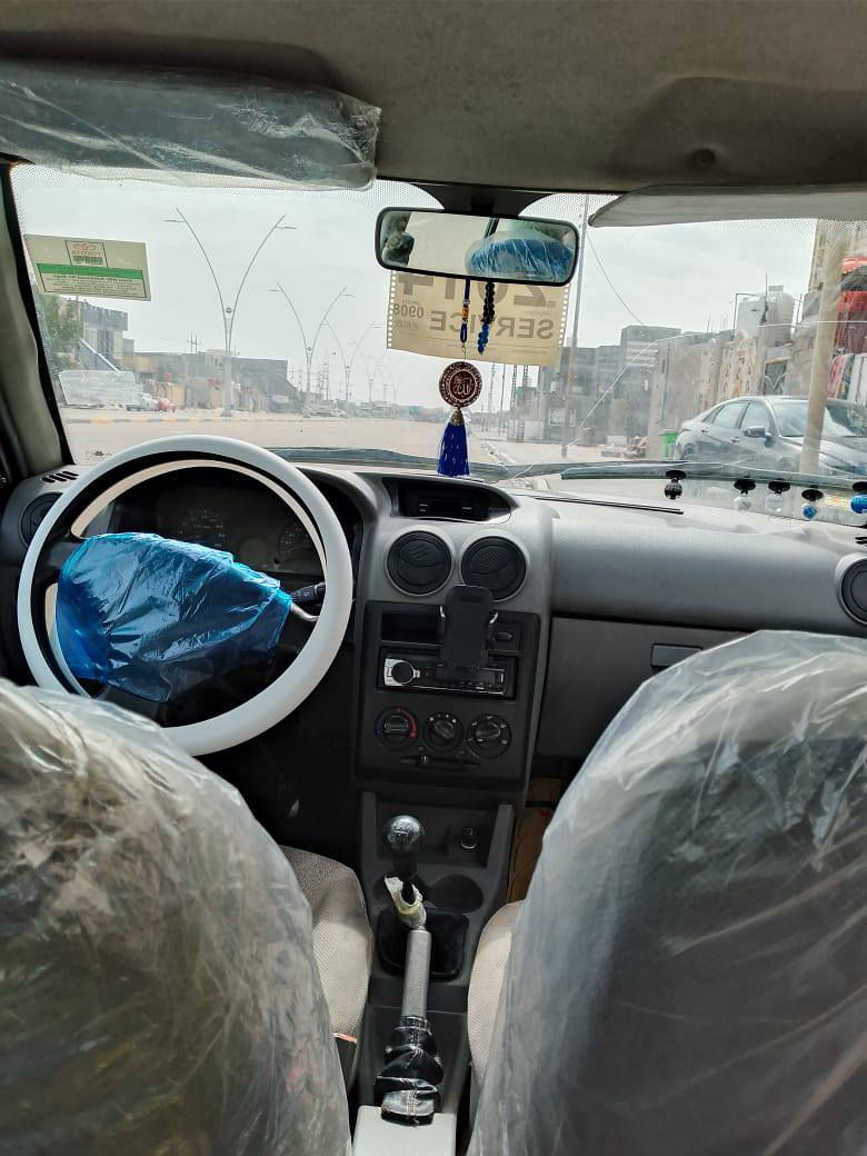 السلام عليكم سايبه موديل 14 سياره نضيفه وحلوه مثل البلصوره المكان البصره القبله السعر 35 وبيه مجال ***********
