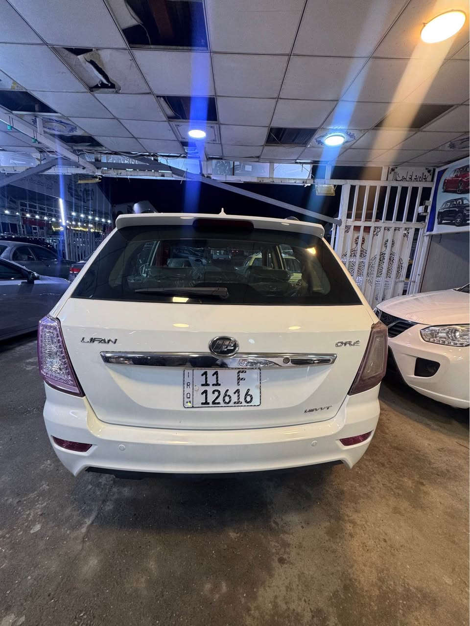 ليفان x60 مكينه وكير ياباني بلادي كير عادي صدر تبريد تخم تاير كله شركه سياره جاهزه ع لاخير سعرها ٦٥ 
*********** بغداد, العراق
