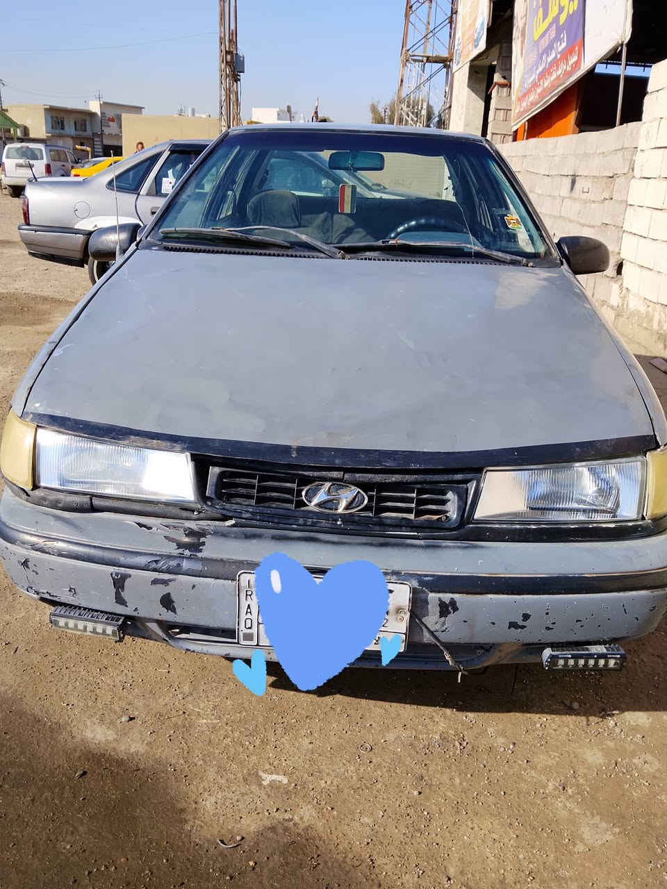 سلام عليكم #هوندا اكسله
كير محرك براتون مال كصه مشدود جديد باتري تيرات جديد 
كهربائيات كله شغال لا يتات امامي خلف جديد  صدر امامي خلفي جديد مابي أي نقص شرط الفخص. 
رقم إنبار مشروع وطني بطاقه بانزين شرط تحويل مابي دينار غرامه امصفر عنوان كركوك سعر 16 بي مجال 
***********
