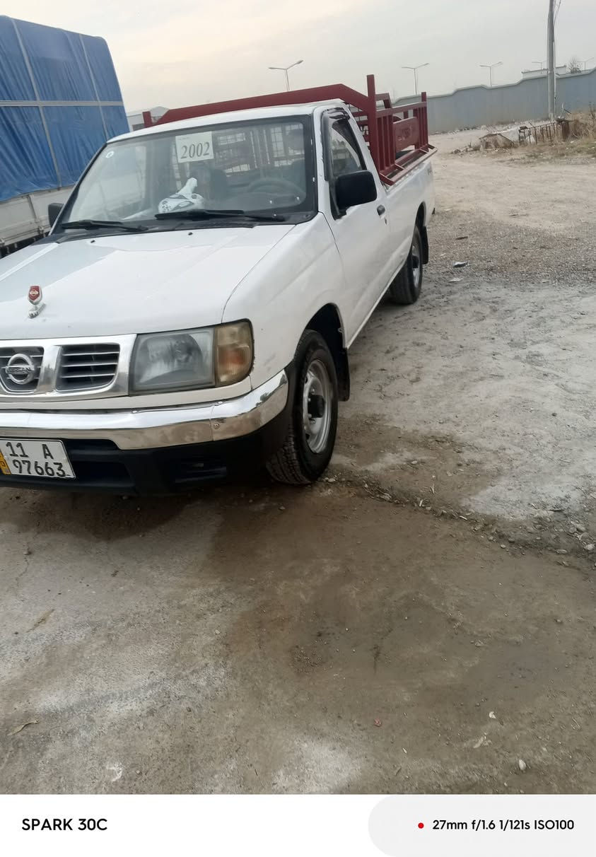 سلام عليكم نيسان موديل 2002 بو فروشتن رقم بغداد مشروع وطنى سه نه ويي تازه ييه تا 2030 به ناوى خومه وه ييه سياره كه مالى. دوسته ته بريد له سه ر سويج گيرو مه حه ركى به شه رت هيجى پيوه نييه دوو په له ساردى هه يه فقط شوين كلار سعرى 78 گلاو مه عمه له ژم ***********
