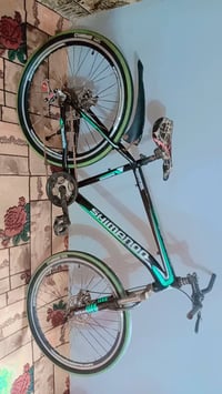 للبيع  بيسكل رياضي   جاهز من كل النواحي   نقص بي بس بريك  السعر 70 الف...