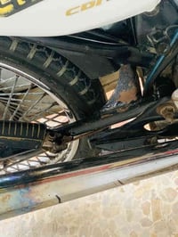 دارجه تايكر 2019 كلك كلك للبيع  دراجه خير من الله بس يرادلها ترتيب او ...