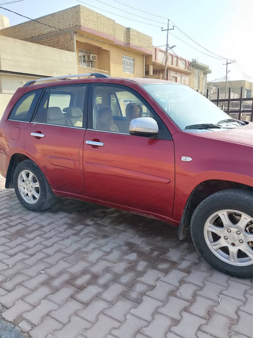 تيكو 13سيارة نضيفة كير محرك تبريد مكفول مكان السيارة كوت السعر 50وبيهة مجال الاتصال ***********
