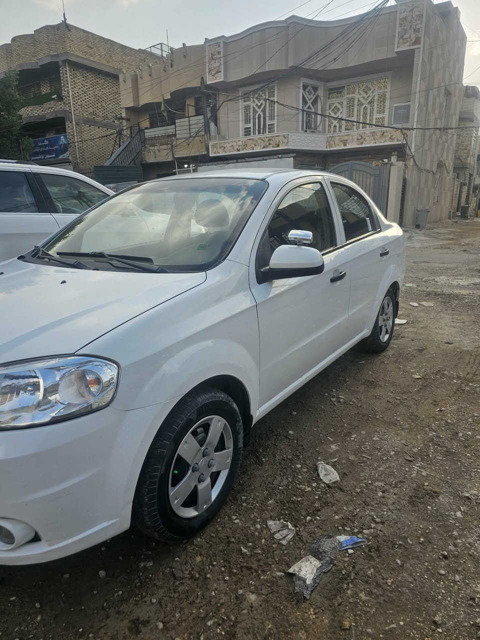 سلام عليكم اخوان للبيع افيو 2011شركه سياره جديده مكفوله عد قطعه زغيره بلبنيد سعره 77
مكاني بغداد الشعله هاتف ***********
