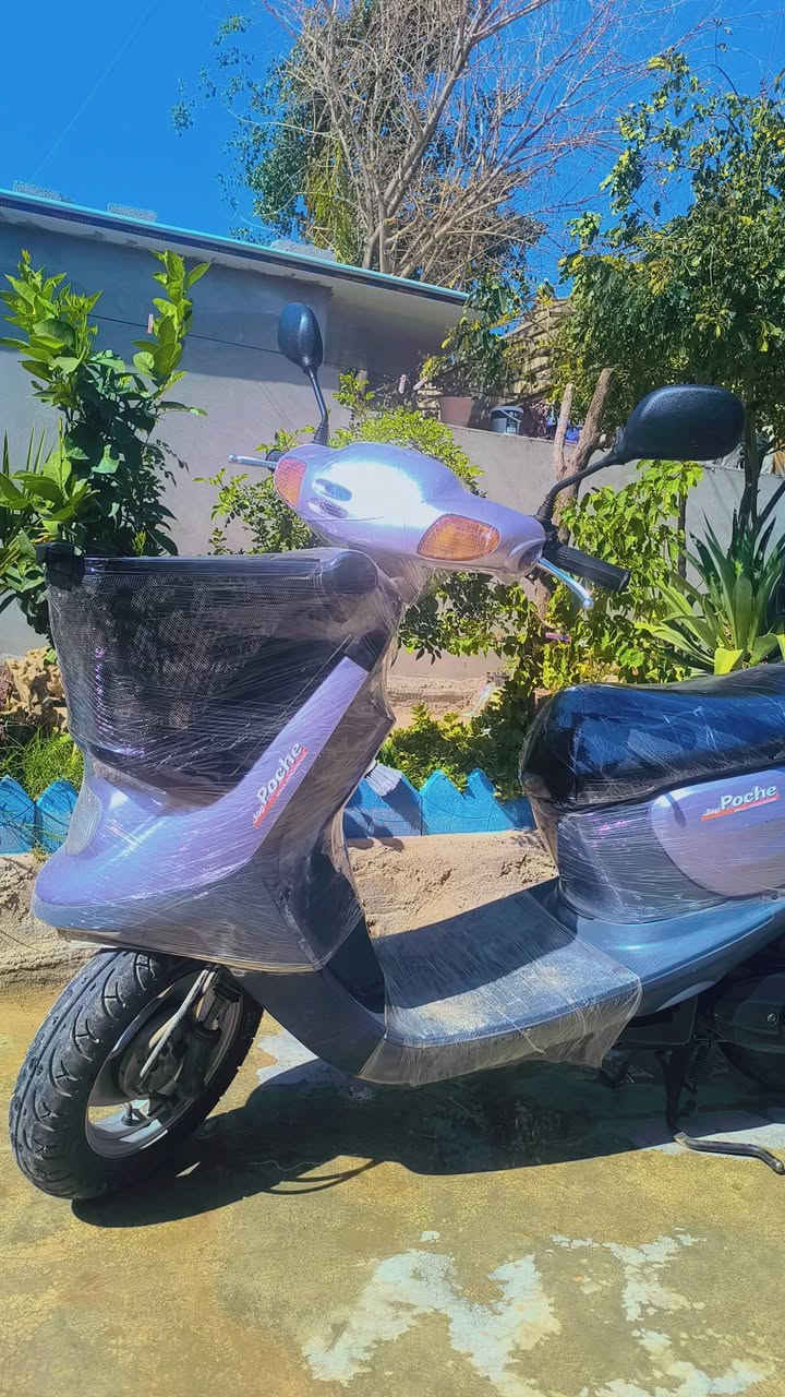 السلام عليكم
دراجه ياماها سلة كبيرة للبيع كلها شغاله كهربائيات بالشرط ما بيها دينار صرف جاهزة السعر 750 وبيها مجال المكان كركوك.


**إذا كنت صاحب هذا الإعلان وتريد حذفه لأي سبب، رجاءا أرسل رسالة إلى الدعم الفني**