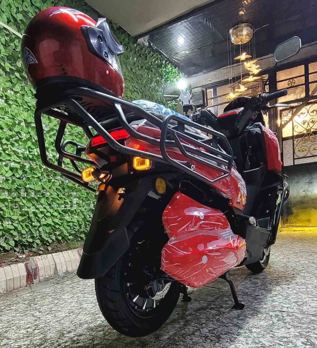 السلام عليكم..دراجه اباتشي..وكالة (ABR) ...الملف _3000_ السرعه _90_ ..عدد البطاريات _6_ مسطره..عدد التحويلات *1*2*3*4_سبورت ..S....بلوتوث..
مخرج_USP_...اطارات أمامي خلفي جوبلس دسك أمامي خلفي..شاحنه ذكيه تدعم الشحن السريع والأيقاف الذاتي عند امتلاء البطاريات..السعر (900) قفل ..مكاني بغداد الشعب قرب محكمة الشعب على الشارع العام الشراي يتصل...***********...واتساب موجود
