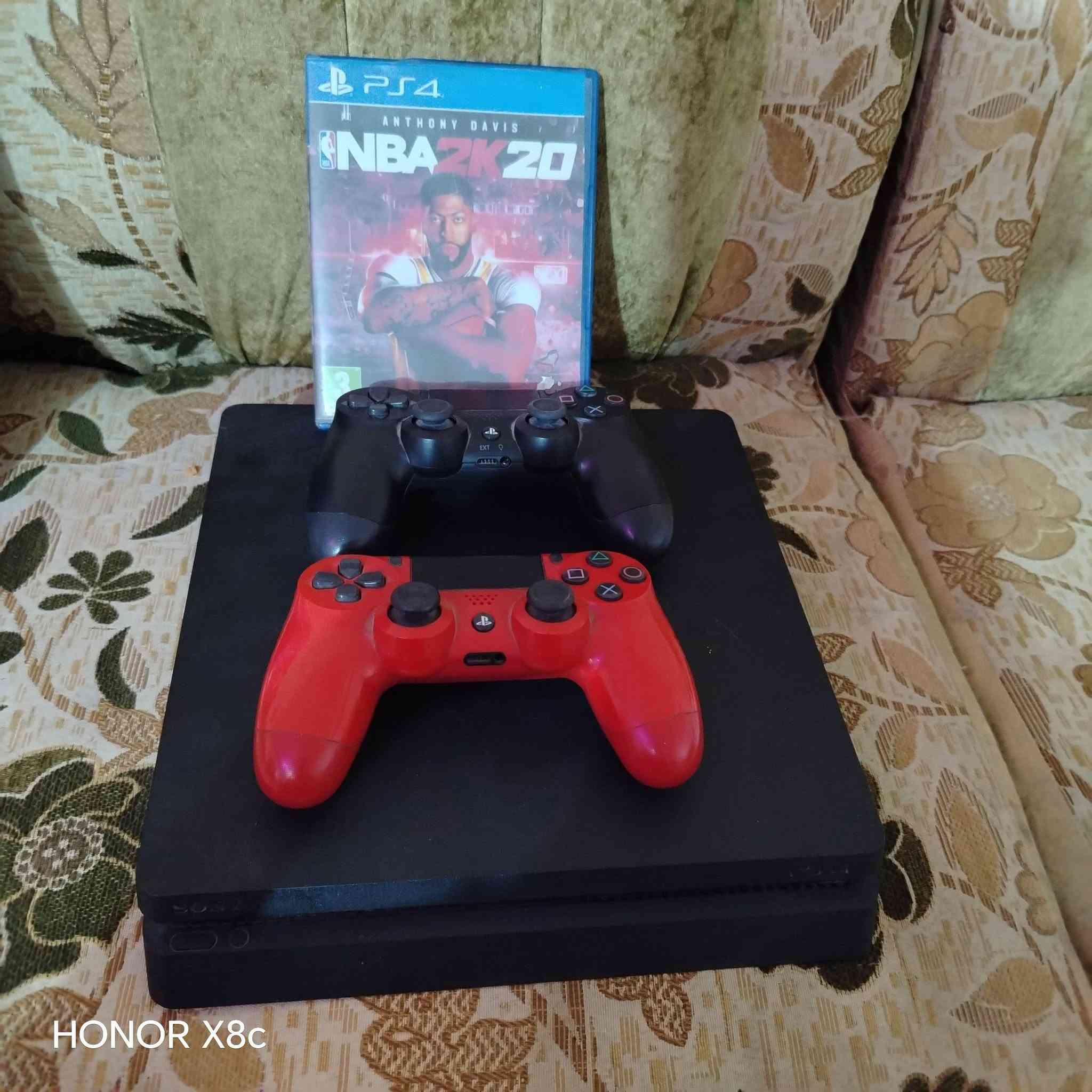 بلي 4للبيع
ماداخل تصليح ابد جديد
يداد عدد 2
السعر 225وبي مجال
مكان بابل المسيب الشراي يراسل خاص


**إذا كنت صاحب هذا الإعلان وتريد حذفه لأي سبب، رجاءا أرسل رسالة إلى الدعم الفني**