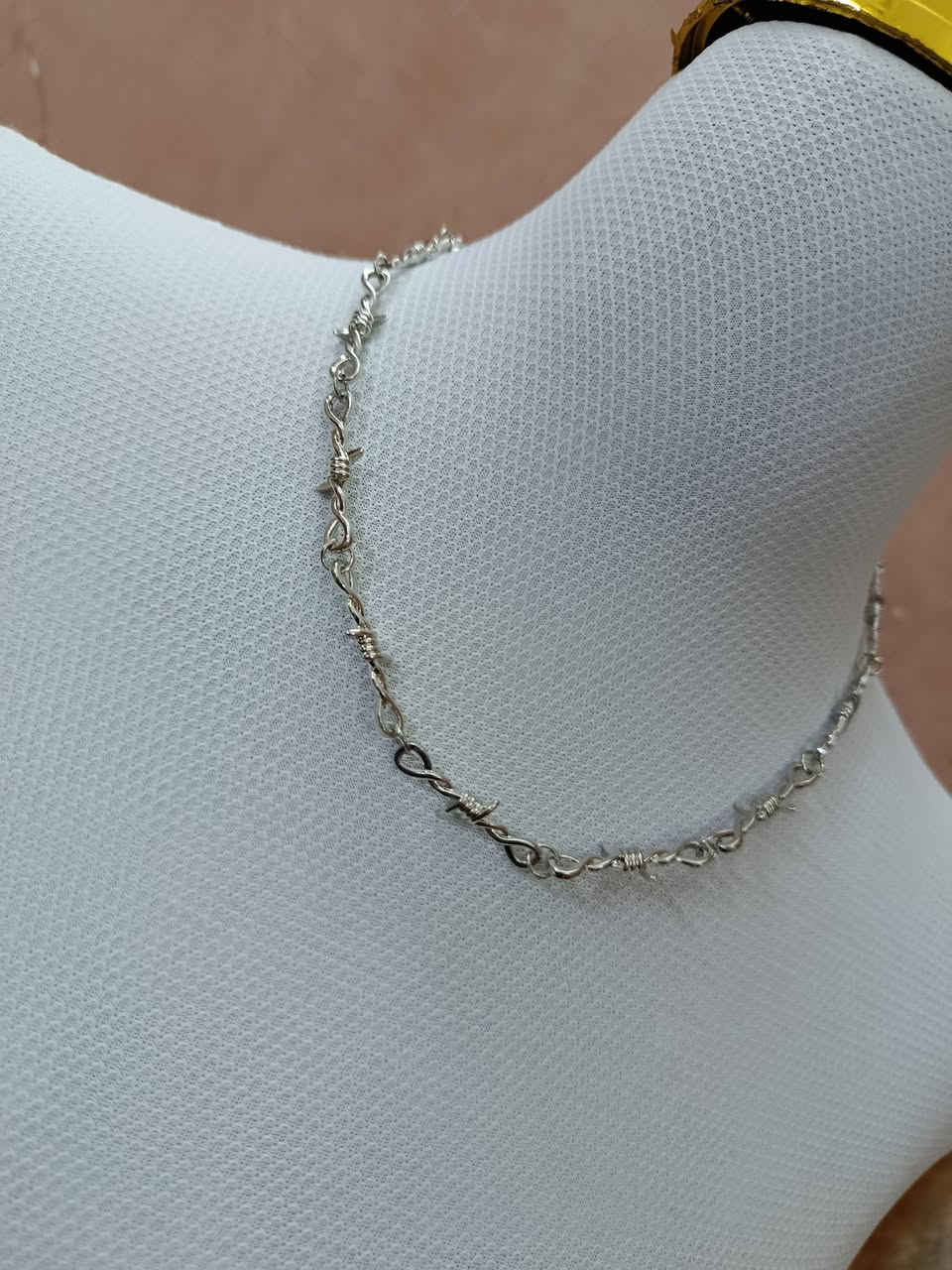 كل 3 قطع ب 5
توصيل خانقين 2
ديالى 3
محافظات 5


**إذا كنت صاحب هذا الإعلان وتريد حذفه لأي سبب، رجاءا أرسل رسالة إلى الدعم الفني**