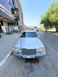 مرسيدس بيبي • ١٩٩١ • رقم مميز