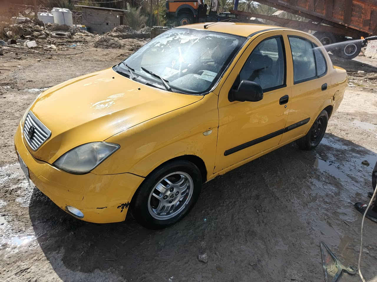 السلام عليكم طيبه مديل ١٦ مكانه سماوه بيه دحجات بسيطه دواخل جديده محرك كير جدد مداور ثاني يوم سعرها ٣١ بيع او مراوس بسياره خصوصي


**إذا كنت صاحب هذا الإعلان وتريد حذفه لأي سبب، رجاءا أرسل رسالة إلى الدعم الفني**