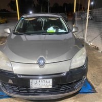 رينو ميكان موديل ٢٠١٣  للبيع السيارة محرك ٢٠٠٠ دوش ماشية ١٢٠ باسمي تحو...