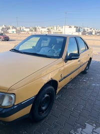 بيجو 405 • ٢٠١٠ • كفاله حداديه