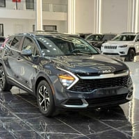 سبورتاج ٢٠٢٤ • ٢.٥ لتر • دبل AWD