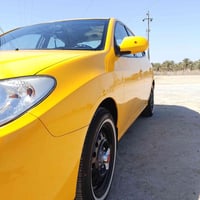 من رخصت مدير الكروب سياره النترا موديل 2007حادث جاملق وبنيد كير مكفول ...