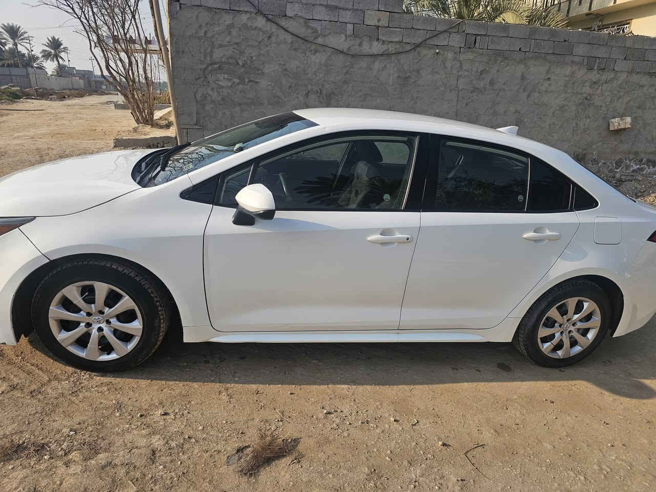 سلام عليكم للبيع كورلا LE مديل20 رقم بابل بسمي حادثه بنيد وجاملغ
السعر 142 وبيه مجال 
***********
***********
