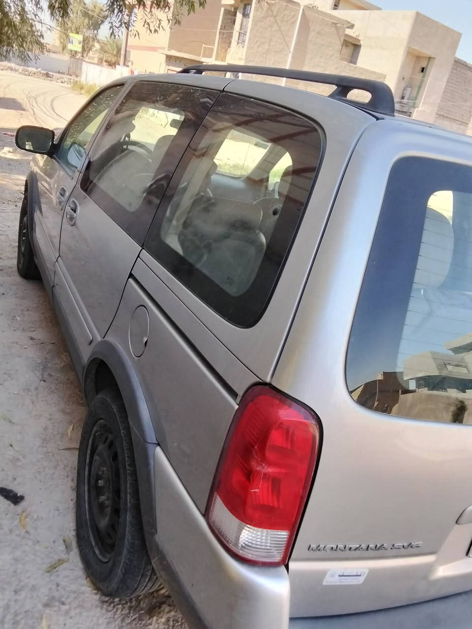 السلام عليكم ورحمة الله وبركاته من رخصت الأدمن سياره بونتياك مكفوله كلين محرك كير  تبريد تدفئه موديل 2007 بسمي مكاني بغداد جسر ديالى السعر 87 رقم الهاتف ***********
