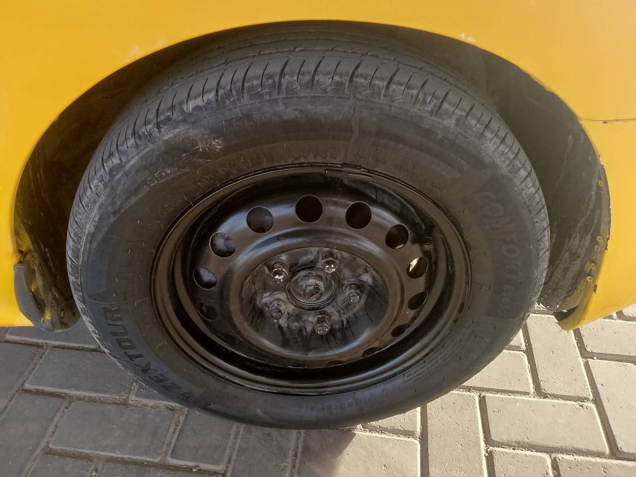 سلام عليكم ألنتره موديل 2009 سياره كير ومكينه  بيها بدايت تبخير سنويه 2028 سياره مصفره هيئا وقرامات شرط تحويل مباشر العنوان تكريت صلاح الدين القادسيه
السعر على خاص السياره حلوه حيل سياره تخم تاير دوشما جديده سياره بس تحتاج ستر من رب العالمين ترايك البصره 
مكينه 2000

***********/

***********
