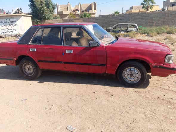 السلام عليكم سوبر للبيع محرك ونجي كابريته وكير عادي شقل وطلع
*********** السعر 8 وبيه مجال
