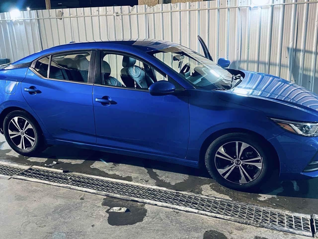 سلام عليكم نيسان سنترا 2021 ضررها  جاملغ امامي وبيها قطعتين من  من امريكا صبغ ،بجم كبس راديترات تبريد كله مكفوله وبلاد واني رقمتها على ايدي اربيل بأسمي ماشيه 70الف ميل مواصفاتها  SV بصمه  رادرات امامي وخلفي جاهزه السياره تخم  تاير جديد وصدر جديد.  السعر $135$ وبيها مجال مكان بغداد+ هـ ‭         0773 492 9993‬
