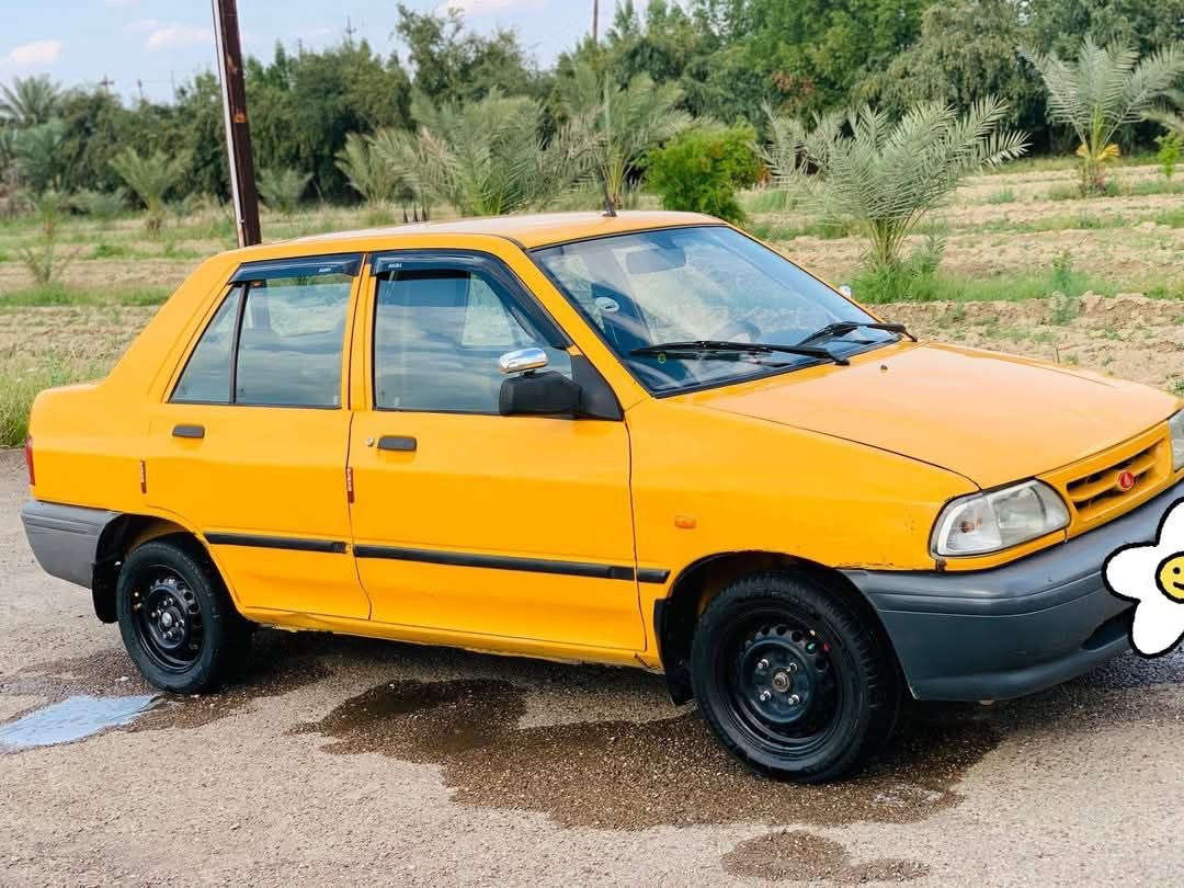 سلام عليكم سايبه 2018للبيع رقم بغداد بسمي وتحويل هيىةوغرامات مصفره تخم تاير السياره جاهزة كهربايات كلهة شغالة شاشة تتفءة تبريد مكينة بيها بخار السياره شغاله والمشي خير من الله تعبر ١٢٠ مكاني بغداد السعر ٣٥وبيها مجال للطيبين ***********
