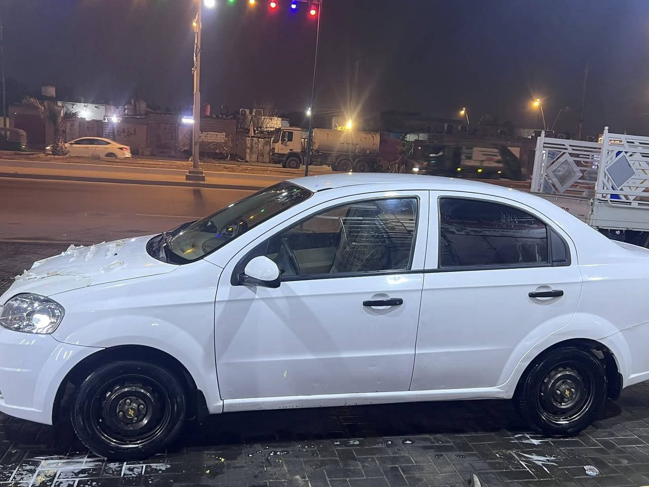 افيوا 2011للبيع
مكينة كورلة بيكاشو ماصارلي هواي من شادهة
السعر:65
للتواصل؛***********
العنوان؛البصرة ياسين خريبط
