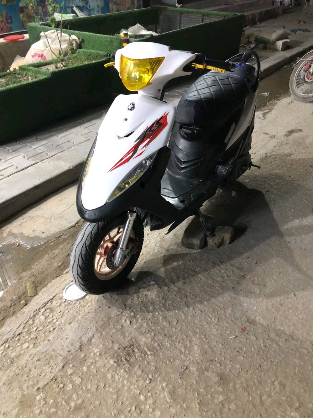 السلام عليكم ماكس عدله للبيع بوشه 55
دبلات رياضي 
وياله رياضي 
كلج خلفي رياضي 
يدات رياضي 
هندر وسلف شغال 
دراجه كلها تزويد شغال لايت وشاير شغال دراجه حاويه نضافه 100/100 سعر 575