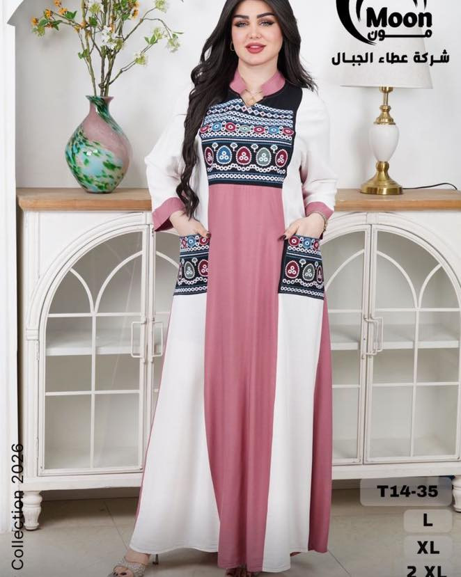 جبنالكم كلابية مناسبات ملكية، 
الشغل بيهه يحجي ونزاكتها ما صايرة
 الترتيب يخليج ملكة والوانها تفتح النفس❤️🤍
تجي عدة الوان🩷💚🩶🧡

مجمع روتانا طابق السرداب محل N S فاشن📍


**إذا كنت صاحب هذا الإعلان وتريد حذفه لأي سبب، رجاءا أرسل رسالة إلى الدعم الفني**