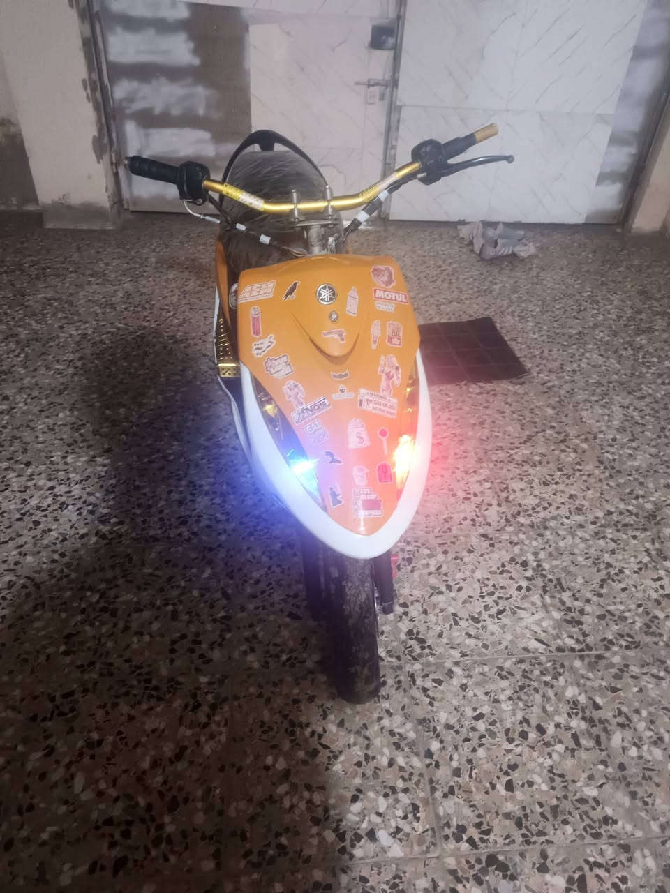 دراجة ماكس ليل بيع تزويد جديد بوشة 55 ستفسار خاص مكان ابو غريب رقمي بي وتساب +964 787 076 1056


**إذا كنت صاحب هذا الإعلان وتريد حذفه لأي سبب، رجاءا أرسل رسالة إلى الدعم الفني**