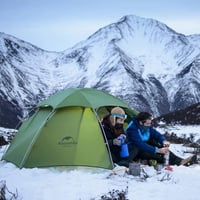 خيمة Naturehike  موديل Cloud Peak المخصصة لـ 4 مواسم، والمصممة لتوفير ...