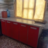 كاونتر للبيع سعر 275 الف الستفسار والعنوان على هاذه رقم 07859275246