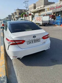 كامري ٢٠٢٣ • حادث وتبديل • بصره تحويل