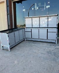 كاونترات • تبديل قديم • أبواب وشبابيك