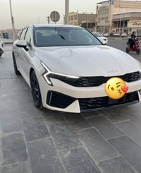 كي فايف ٢٠٢٥ • ماشيه ٩٠٠٠ • حادث