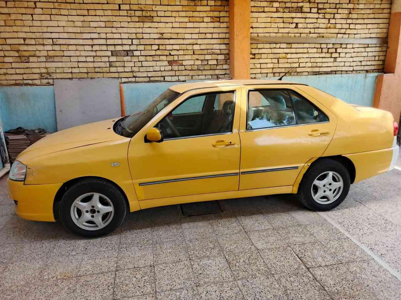 شيري كوين للبيع ٢٠١٠ كير ومكينه بلادي مصفره هيئه تحويل ثاني يوم السياره جاهزه من كلشي السعر ٣٢ سياره مكانها بغداد
***********
