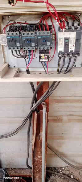 السلام عليكم
ثرامة بلاستك حجم 80ب100 جاهزة وكاملة مع بورد وضفيرة ماطور 40حصان خير من الله//السعر 4مليون وبيها مجال ..
العنوان حلة وردية// للتواصل عل رقم هاتف ***********
