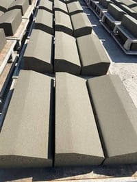 #متوفر جميع انواع الكربستون وساقيه و #المقرنص وجميع انواع الاينات حدائ...