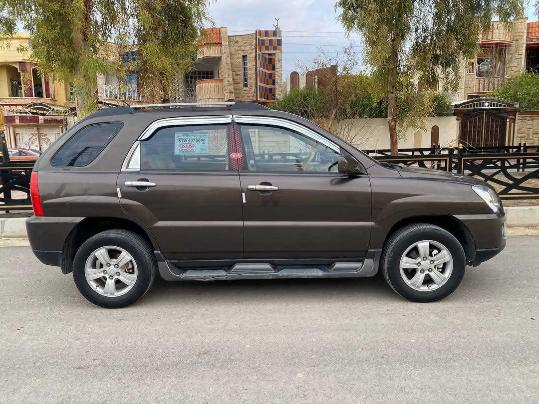 مكلف بالنشر
سبورتج موديل 2009
رقمها صلاح الدين شرط التحويل
بدون ضرر بيها ملاحظه بالجاملغ الوره
السعر 105 وبيها مجال
للاستفسار ***********
